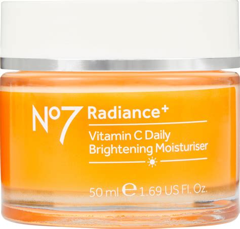 No7 Radiance+ .